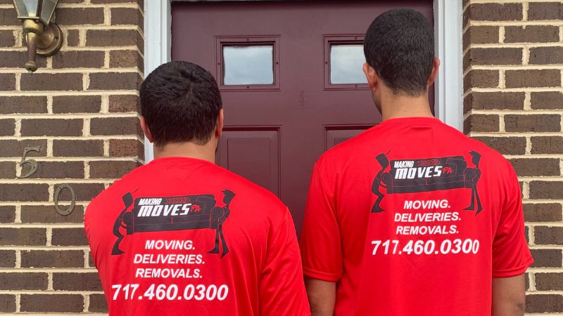 harrisburg pa small movers