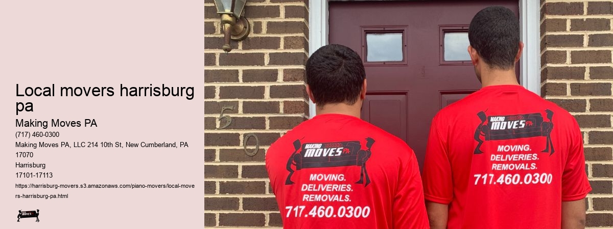 local movers harrisburg pa