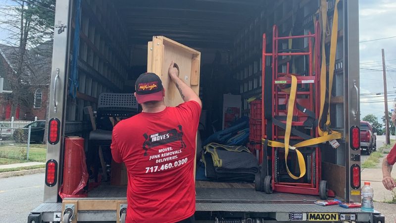 movers in the harrisburg area